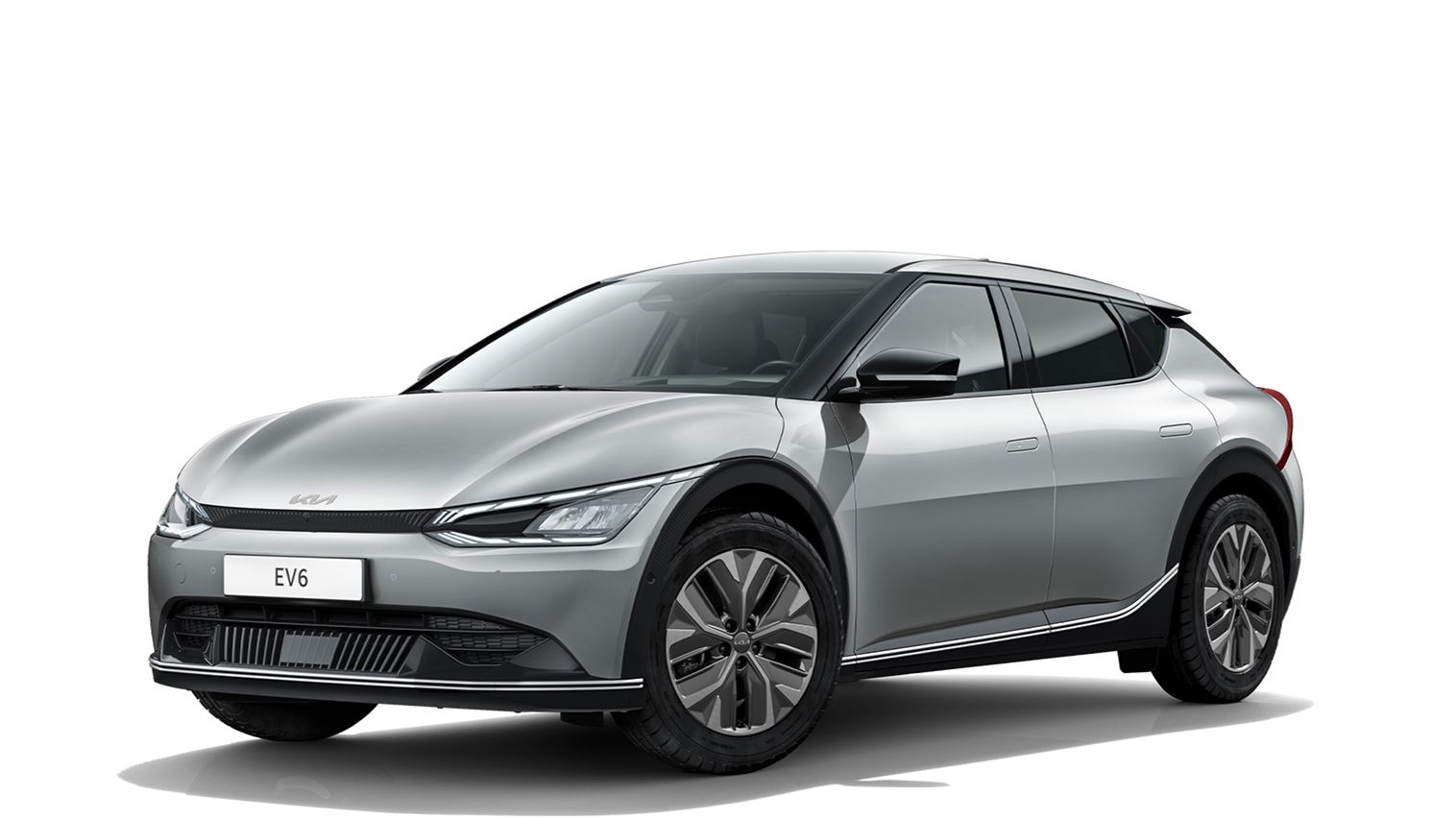 kia EV6 2021 hladká strecha